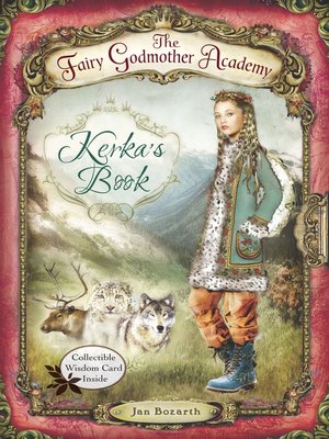 cover image of Kerka's Book